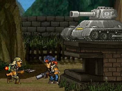 Commando 2 - 🕹️ Online Игра | Megaigry.ru