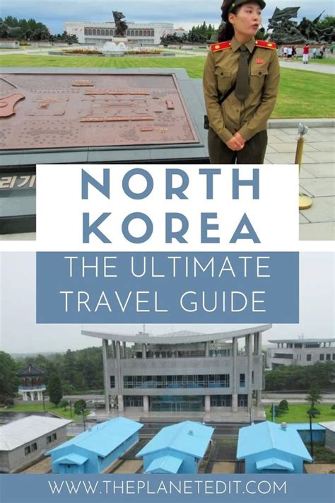 North Korea Travel Guide - Everything You Need To Know | North korea ...