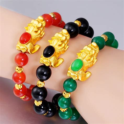 Benefits and Meaning of Pixiu Bracelet & Where to Buy Pixiu Bracelet ...