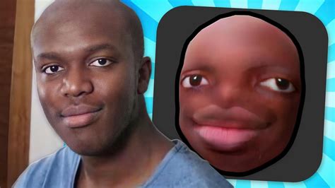 FUNNY BALDSKI ROBLOX UGC ITEM! KSI SIDEMEN MEME ROBLOX ITEM - YouTube