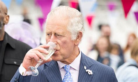 King Charles could have 'favourite' drink at Coronation as 'a ...