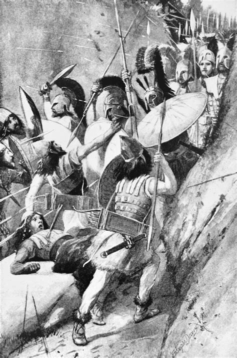Top 10 Interesting Facts About The Battle of Thermopylae - toplist.info