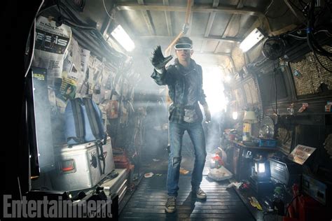 Here’s your first glimpse of Steven Spielberg’s Ready Player One - Polygon