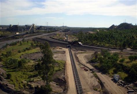 Lake Lindsay Coal Mine – Bonacci Infrastructure – Structural & Civil Engineer – Brisbane | Sydney