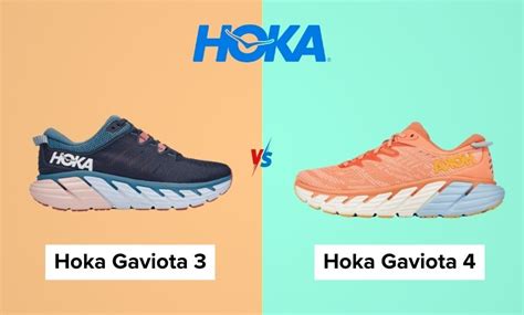 Hoka Gaviota 3 Vs Gaviota 4: (The Only Comparison You'll Ever Need!) - Shoes Matrix