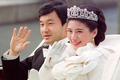 the pink royals: WEDDING of Prince Naruhito of Japan & Masako Owada