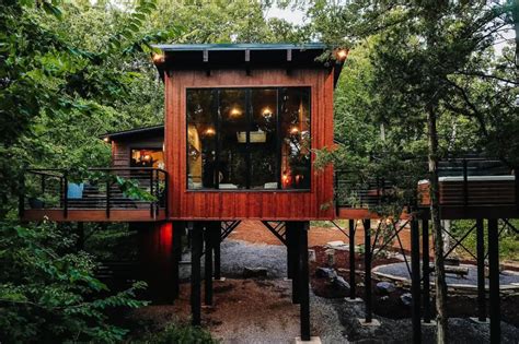 The 25 best treehouses you can rent in the usa – Artofit