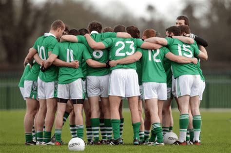 Limerick Footballers 33-man Championship Panel Named - Sporting Limerick