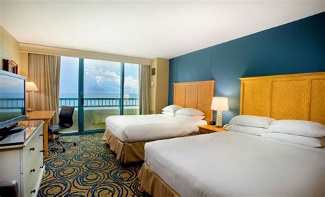 Hilton Daytona Beach Oceanfront Hotel vacation deals - Lowest Prices ...