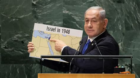 Israël-Arabie Saoudite : Netanyahu promeut la normalisation avec une ...