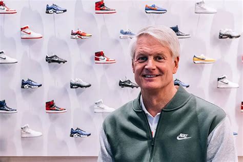 Nike CEO John Donahoe Opens Up On Plans For the Future