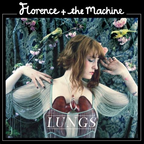 Florence & The Machine - Lungs (Vinyl) - Pop Music