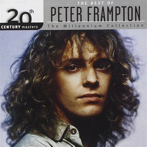 Peter Frampton - Millennium Collection - 20th Century Masters - Amazon ...