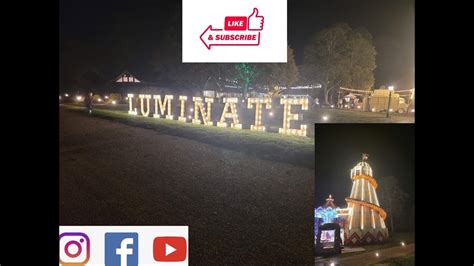 Luminate Sandringham Light Trail at Sandringham Estate- BEST CHRISTMAS ...