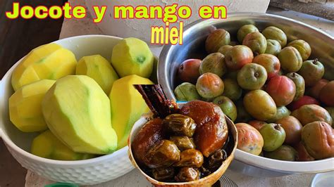 Mangos Salvadorenos