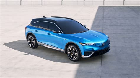 2024 Acura ZDX Debuts as Brand's First EV | AutoTrader.ca