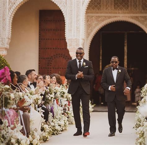 5 Takeaways From Idris Elba and Sabrina Dhowre’s Wedding Nuptials | Communities | Wedding Blog