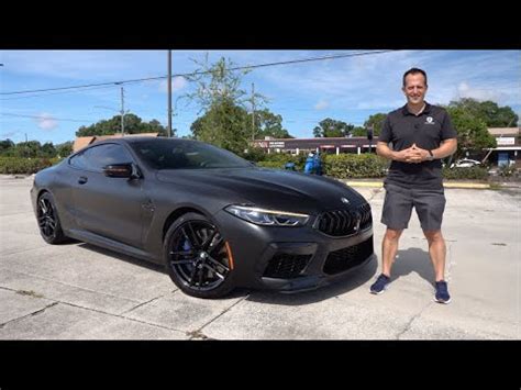 Video Reviews for 2022 BMW M8 Convertible - CarsGenius.com