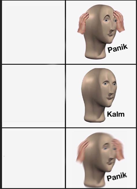 panik calm panik Memes - Imgflip