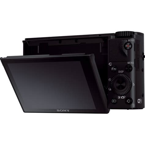 Sony DSC-RX100 IV - Compact cameras - Nordic Digital