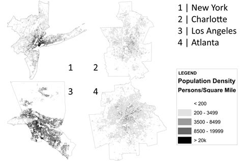 The Problem of Urban Sprawl - Contexts