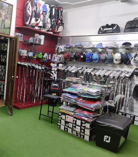 Pro Shop | The Delhi Golf Club