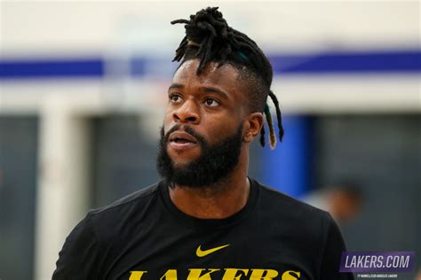 Photos: Reggie Bullock Joins the Lakers Photo Gallery | NBA.com