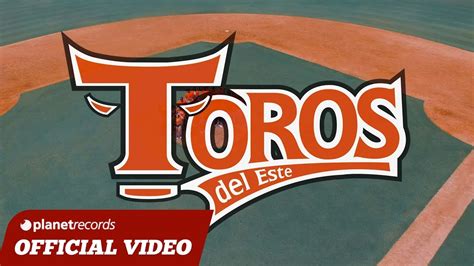 TOROS DEL ESTE 🏆 Canción Oficial 2017-2018 (CEKY VICINY Klok con Klok ...