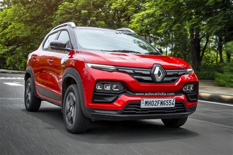 Renault Kiger turbo petrol CVT review - Introduction | Autocar India