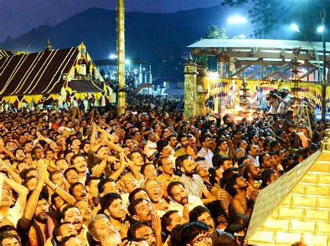 The Importance of Sabarimala Pilgrimage – Discovering India