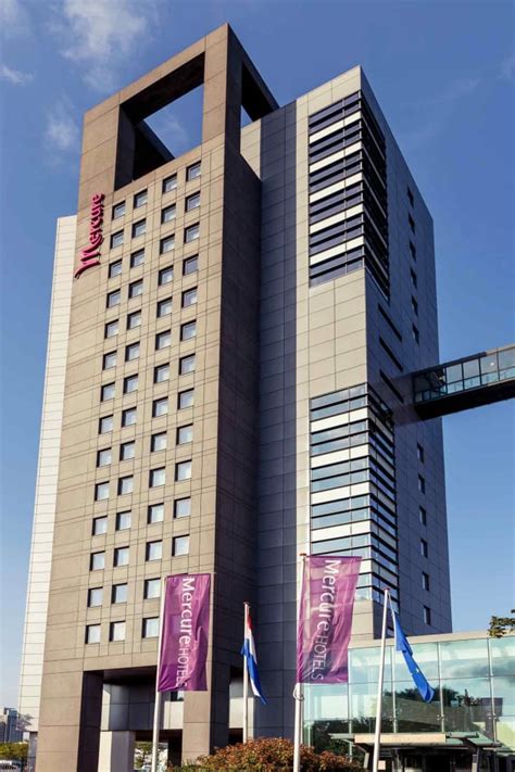 Hotel Mercure Hotel Amsterdam City (Amsterdam) desde 116€ - Rumbo