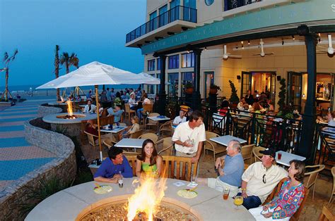 Oceanfront Dining Options in Virginia Beach - Virginia Beach, VA