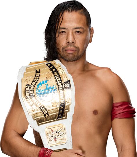 Shinsuke Nakamura - Intercontinental Champion by BadLuckShinska on ...