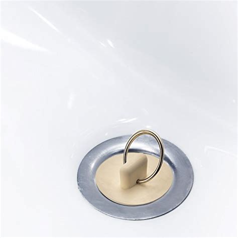 How to Block a Bathtub Drain Without a Plug - DIY Bathtub Stopper