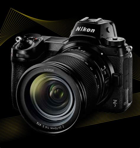 Nikon Z 7 | Interchangeable Lens Mirrorless Camera