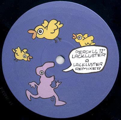 Lackluster – A Lackluster Remixer (2002, Vinyl) - Discogs