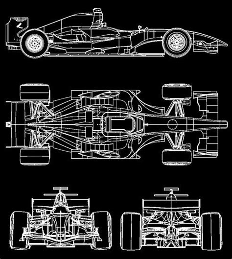 Race car blueprint project Poster by ideasfinder | Blueprints, Racing, Race cars