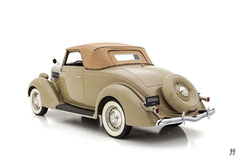 1936 Ford Deluxe Cabriolet For Sale | Car Classic | Hyman LTD