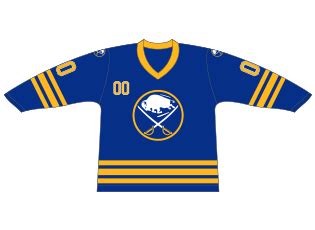 Buffalo Sabres Jersey History