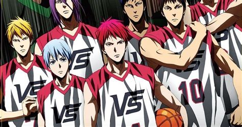 Why You Should Watch Kuroko's Basketball on Netflix | CBR