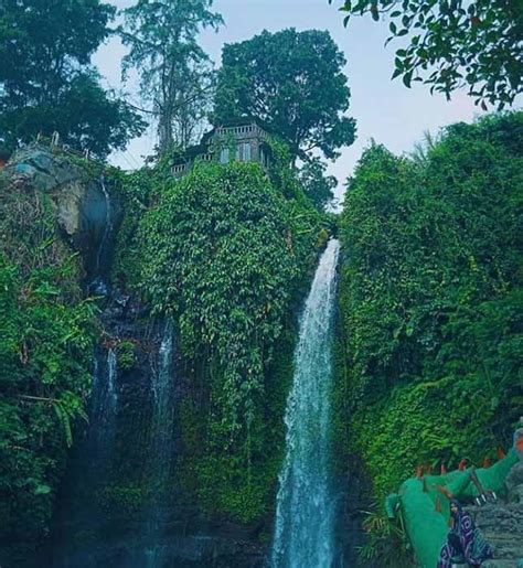 Curug Luhur Bogor Tiket & Kegiatan 2024 - Travelingan.Net