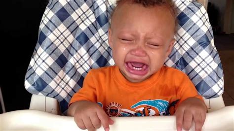 Sleepy baby,fake cry.........awww so cute - YouTube