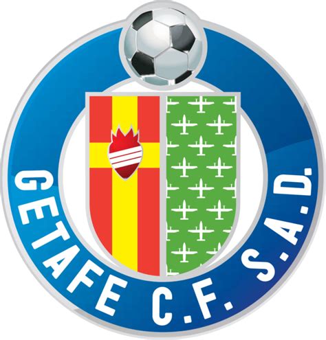 Getafe CF – Logos Download