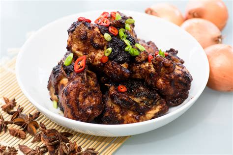 Ayam Masak Kicap Madu | Cookingwithten