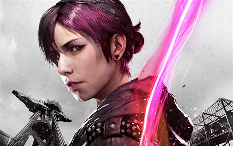 Fetch - Infamous: First Light wallpaper - Game wallpapers - #31143