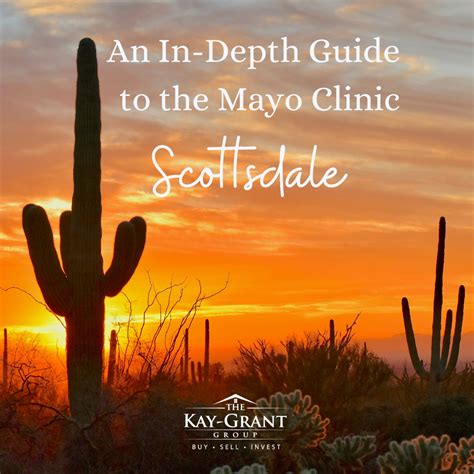 In-Depth Guide to the Mayo Clinic Scottsdale