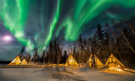 Canada & Northern Lights Winter Experience | TripADeal