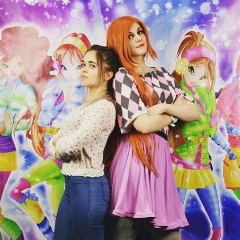 Some Winx Club Cosplay | Winx Club Amino