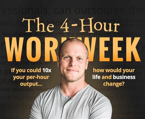 99.5% Of Billionaires Think Like This (Tim Ferriss) | Tim ferriss, Work week, Life mantras