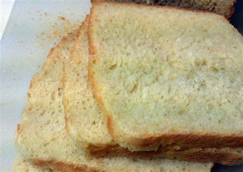 plain bread Recipe by absolutevil - Cookpad